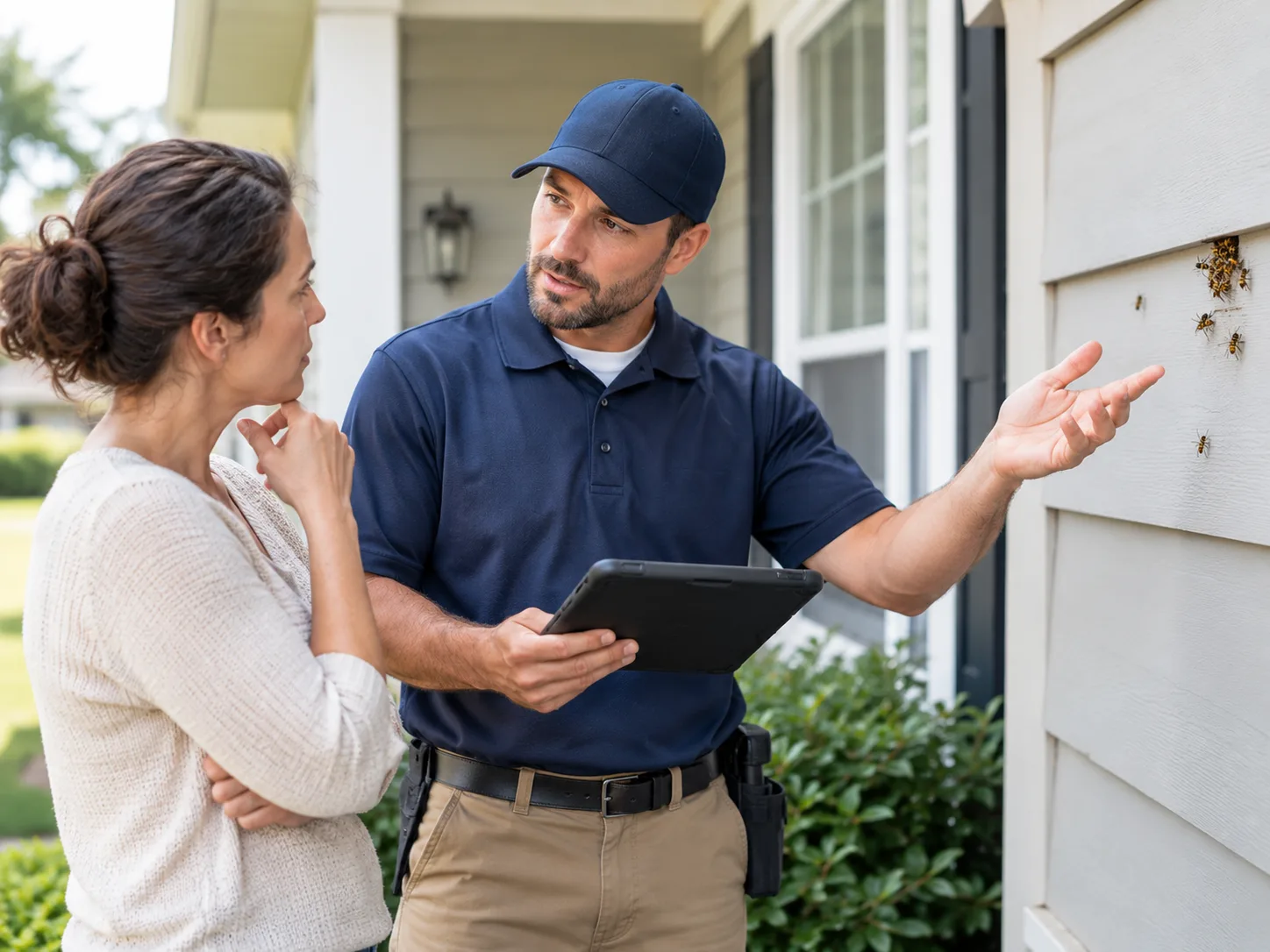 Pest Control Mount Eden, KY FAQs